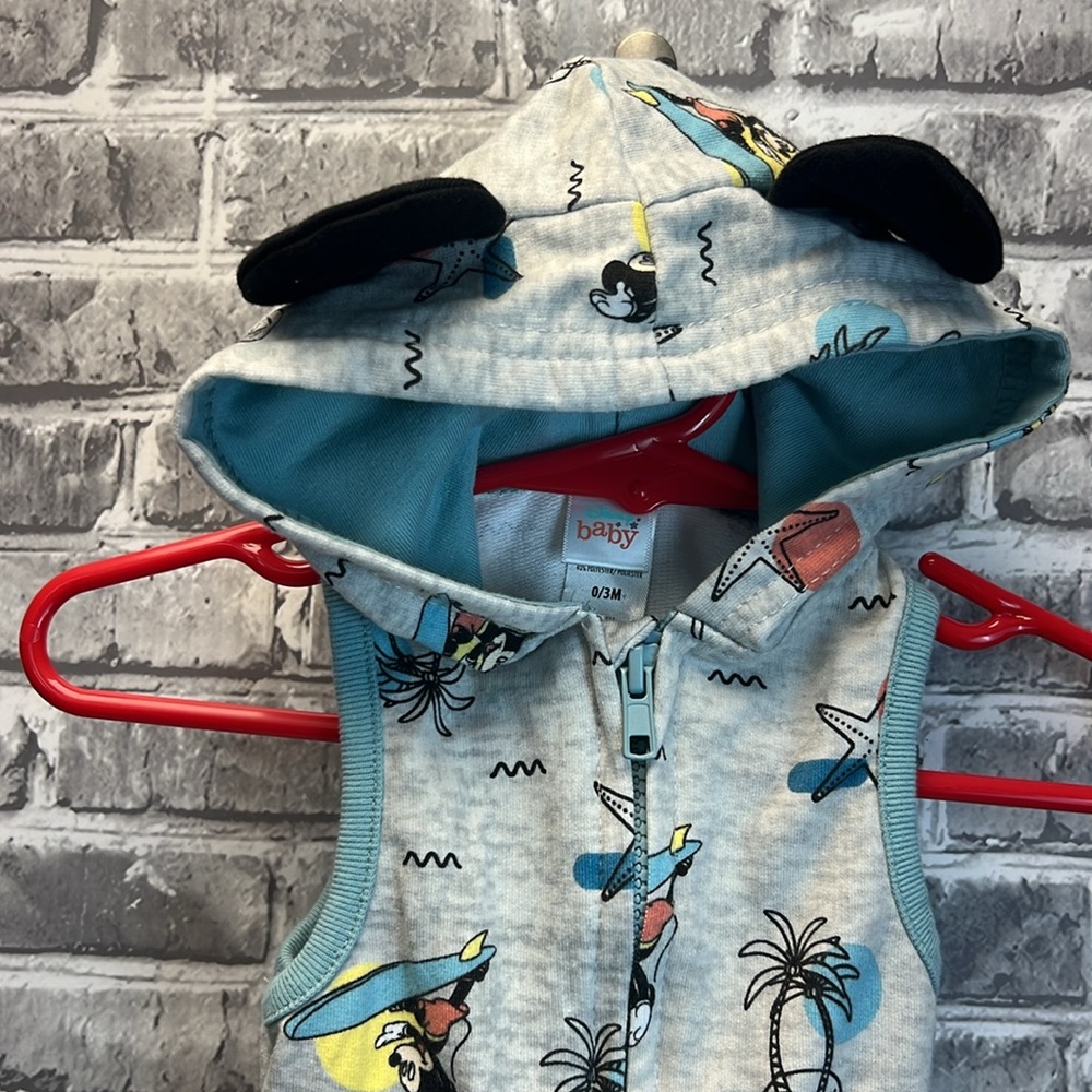 Baby Disney romper - Picture 7 of 8